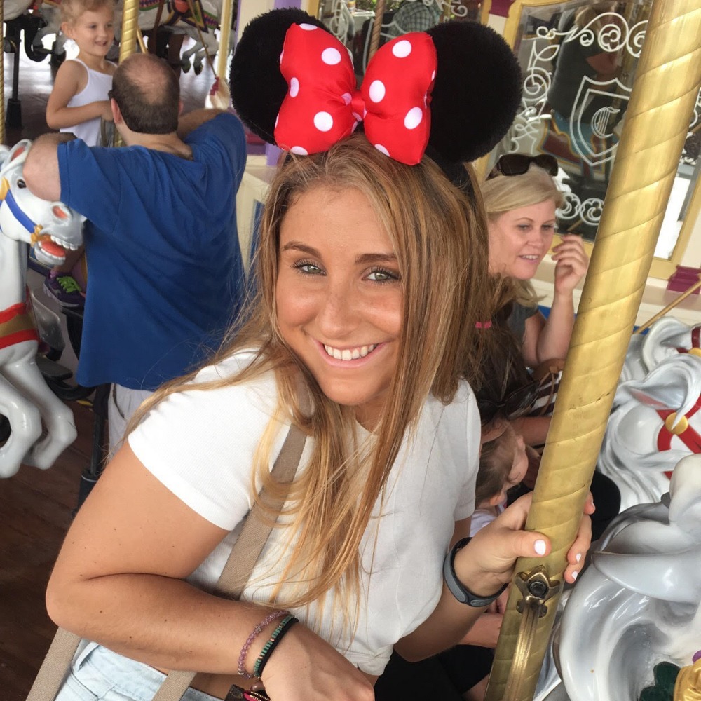 Meet your Posher, Allie